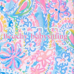Meet your Posher, Beachy